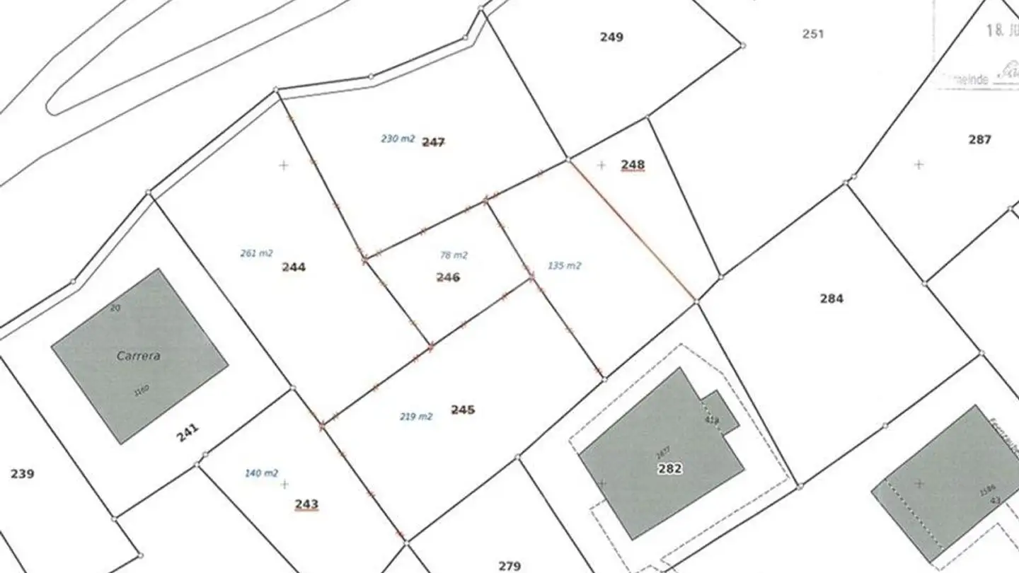 Terreno edificabile in vendita - 3906 Saas-Fee