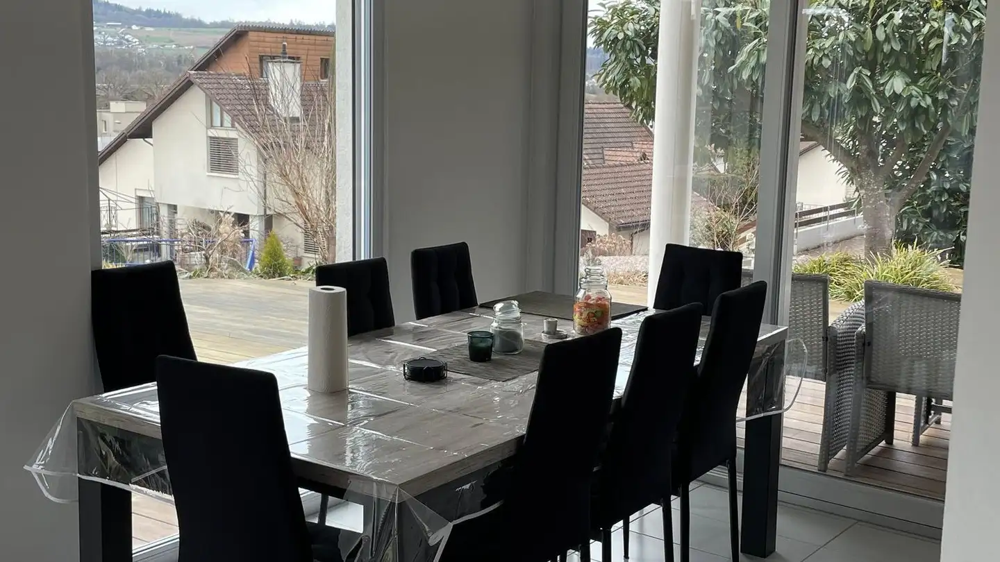 Doppelhaushälfte mieten - Bursthalde, 5611 Anglikon - Foto 3