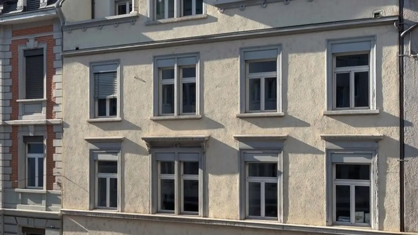 Commercial à louer - Selnaustrasse 5, 8001 Zürich