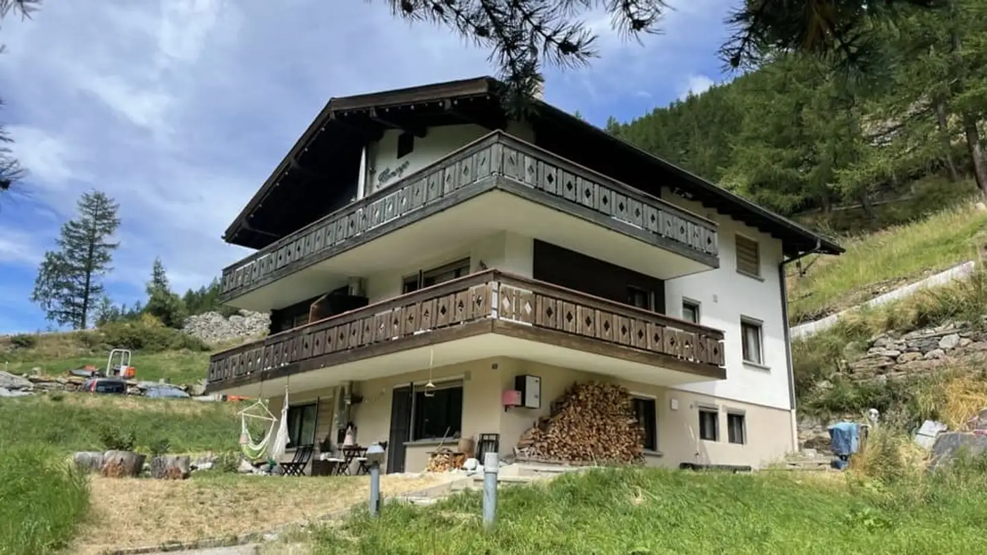 Wohnung kaufen - 3910 Saas-Grund - Foto 2