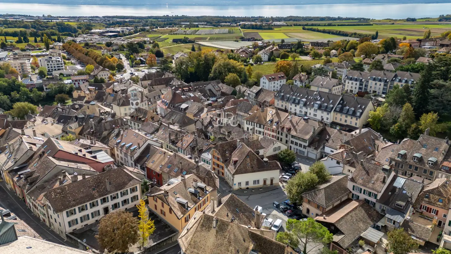 Maison individuelle à vendre - 1170 Aubonne