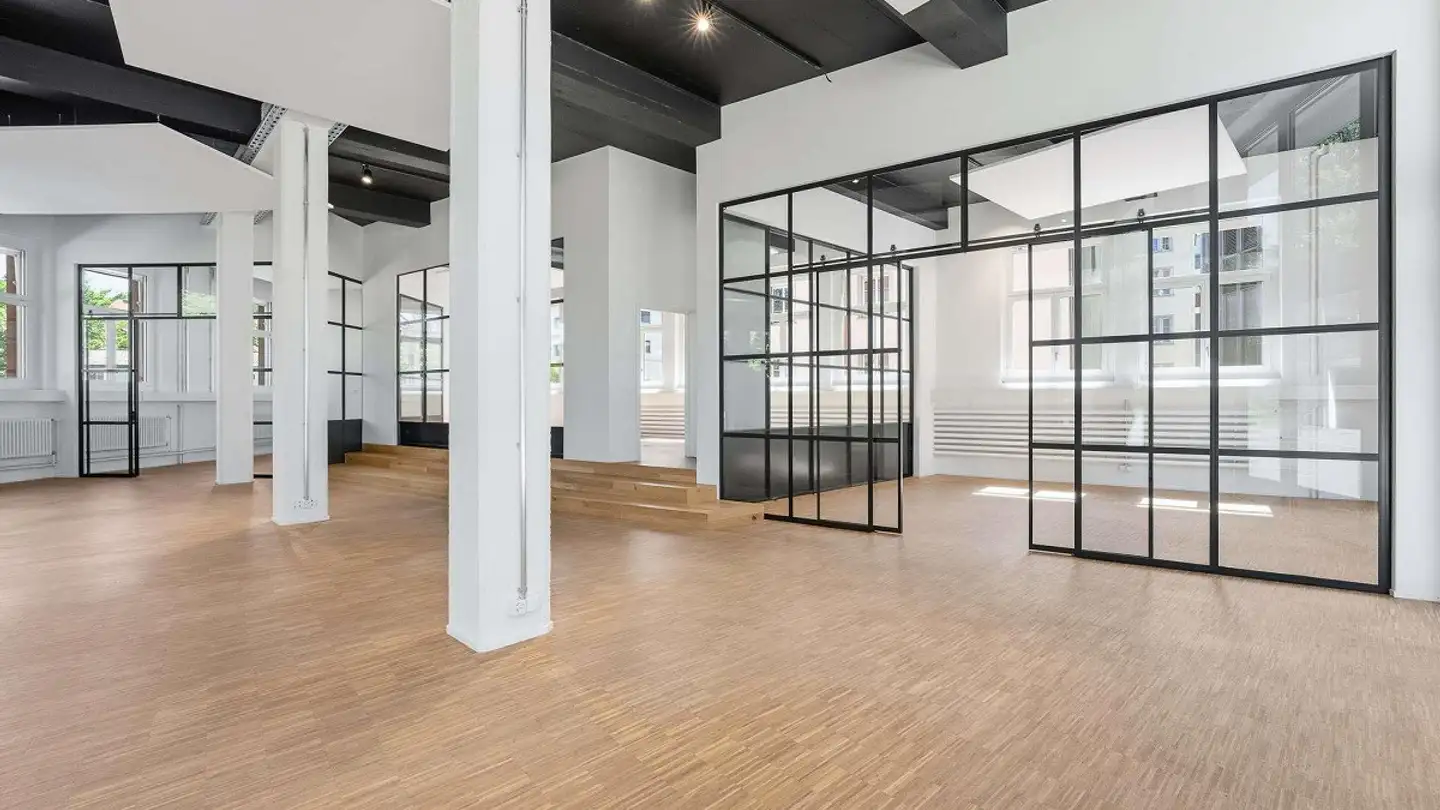 Spazio ufficio in affitto - Heiligkreuzstrasse 9, 9008 St. Gallen - Foto 2