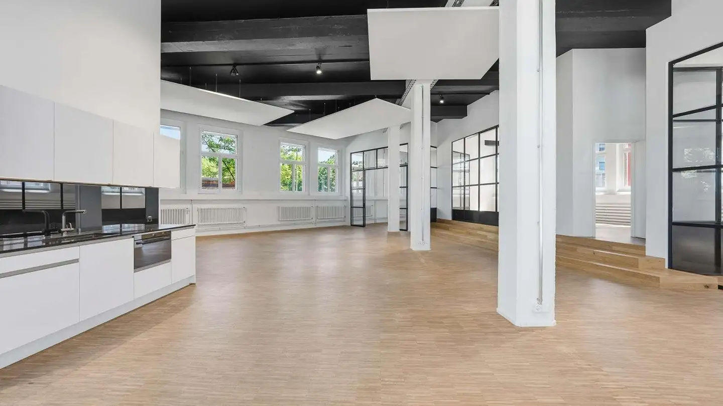 Spazio ufficio in affitto - Heiligkreuzstrasse 9, 9008 St. Gallen - Foto 3