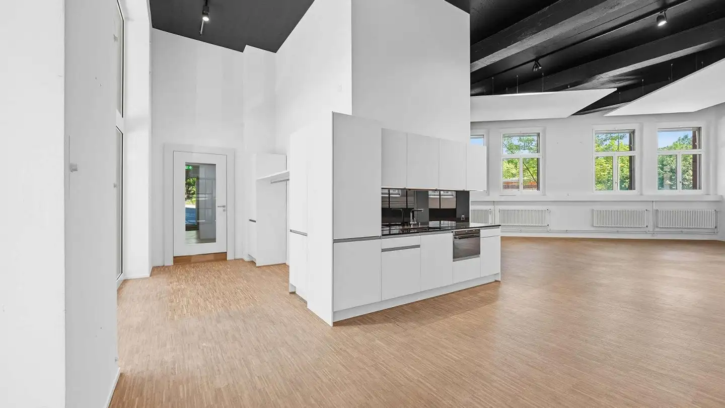 Spazio ufficio in affitto - Heiligkreuzstrasse 9, 9008 St. Gallen - Foto 4
