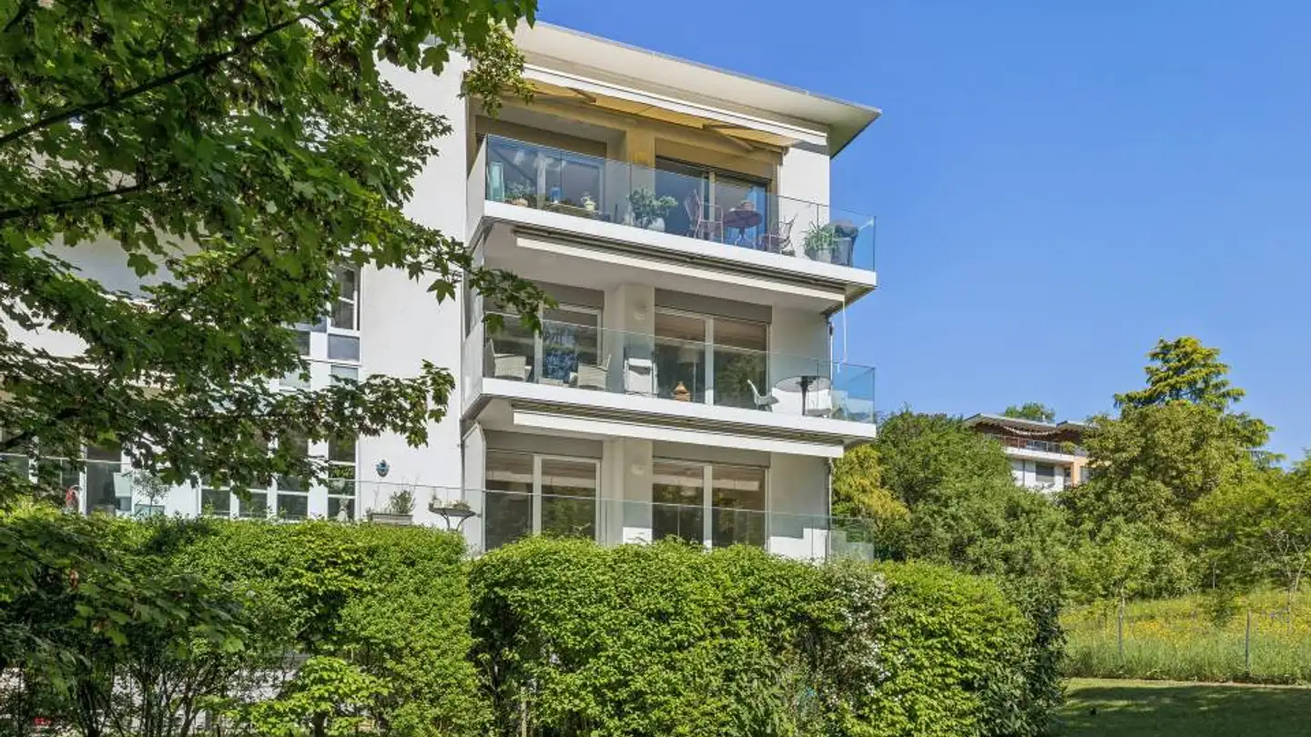 Wohnung kaufen - 1815 Clarens