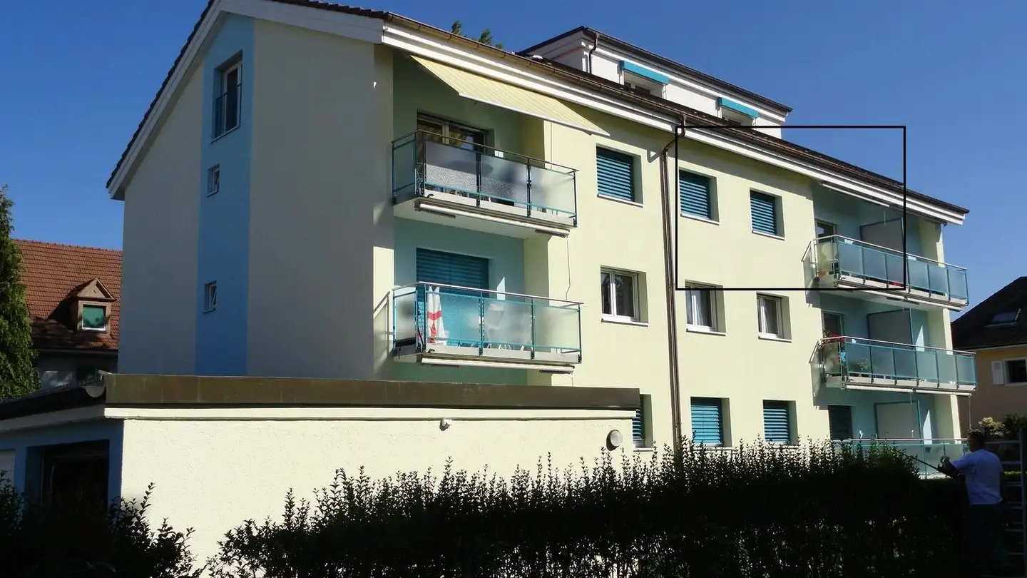 Apartment for rent - Sankt Jakob-Strasse 37, 4132 Muttenz - Photo 2