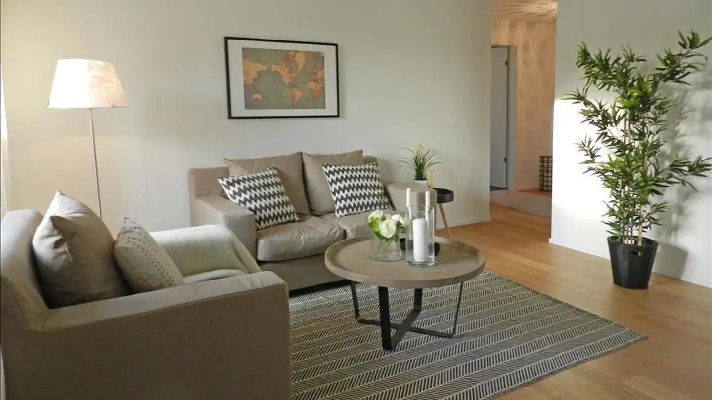 Wohnung mieten - Burgstrasse 15, 8408 Winterthur - Foto 3