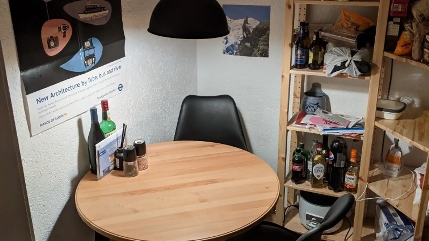 Zimmer mieten - 8046 Zürich - Foto 3