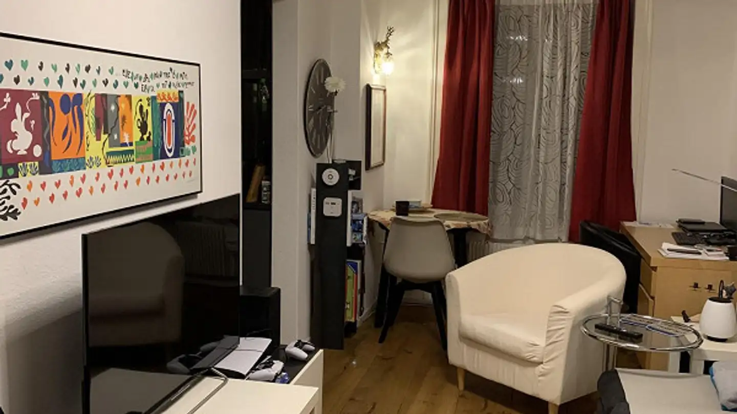 Wohnung mieten - Winkelriedstrasse, 6003 Luzern - Foto 4