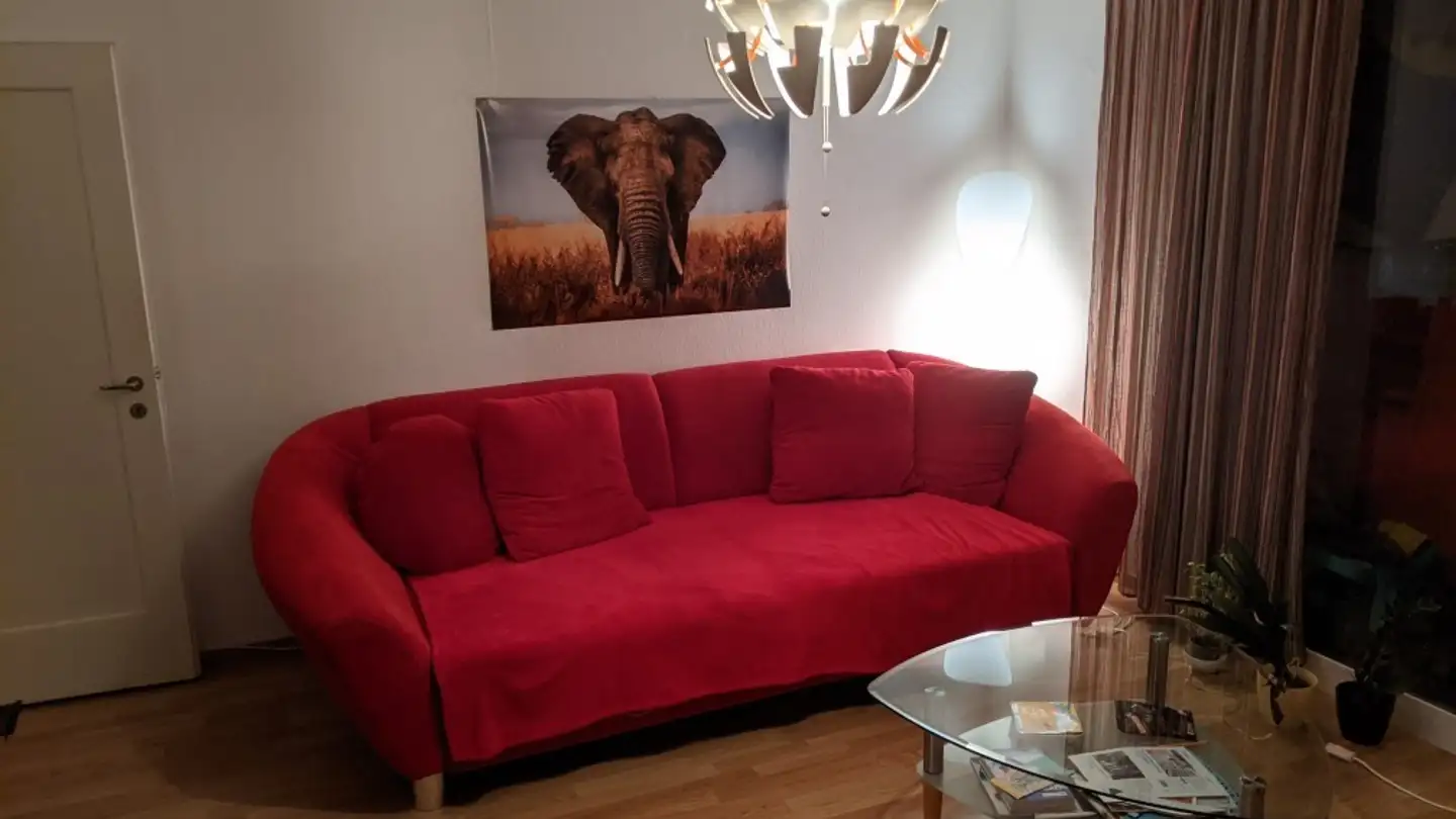 Zimmer mieten - 8046 Zürich