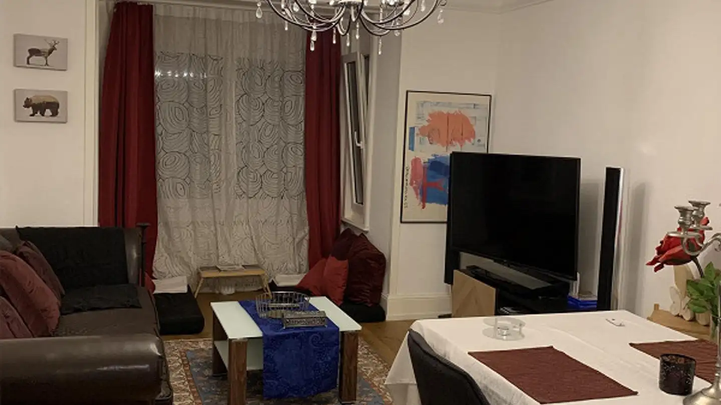 Wohnung mieten - Winkelriedstrasse, 6003 Luzern