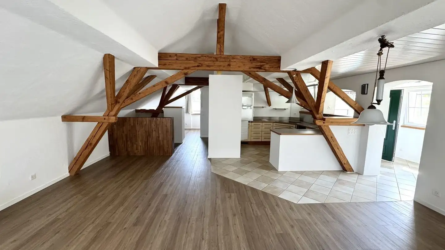 Apartment for rent - Rheintalstrasse 183, 5325 Leibstadt - Photo 2