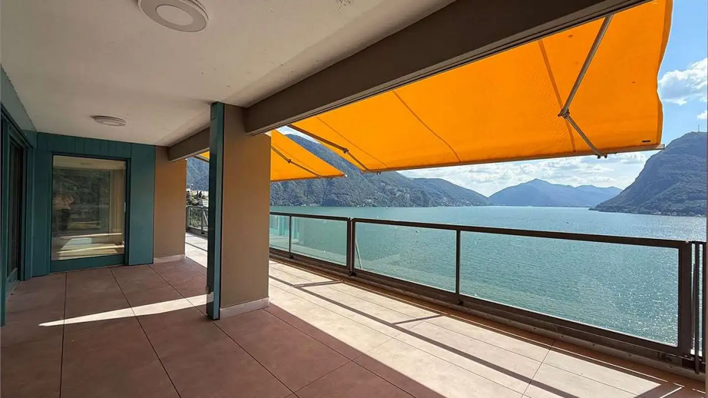 Appartamento in affitto - Viale Castagnola, 6900 Lugano - Photo 3