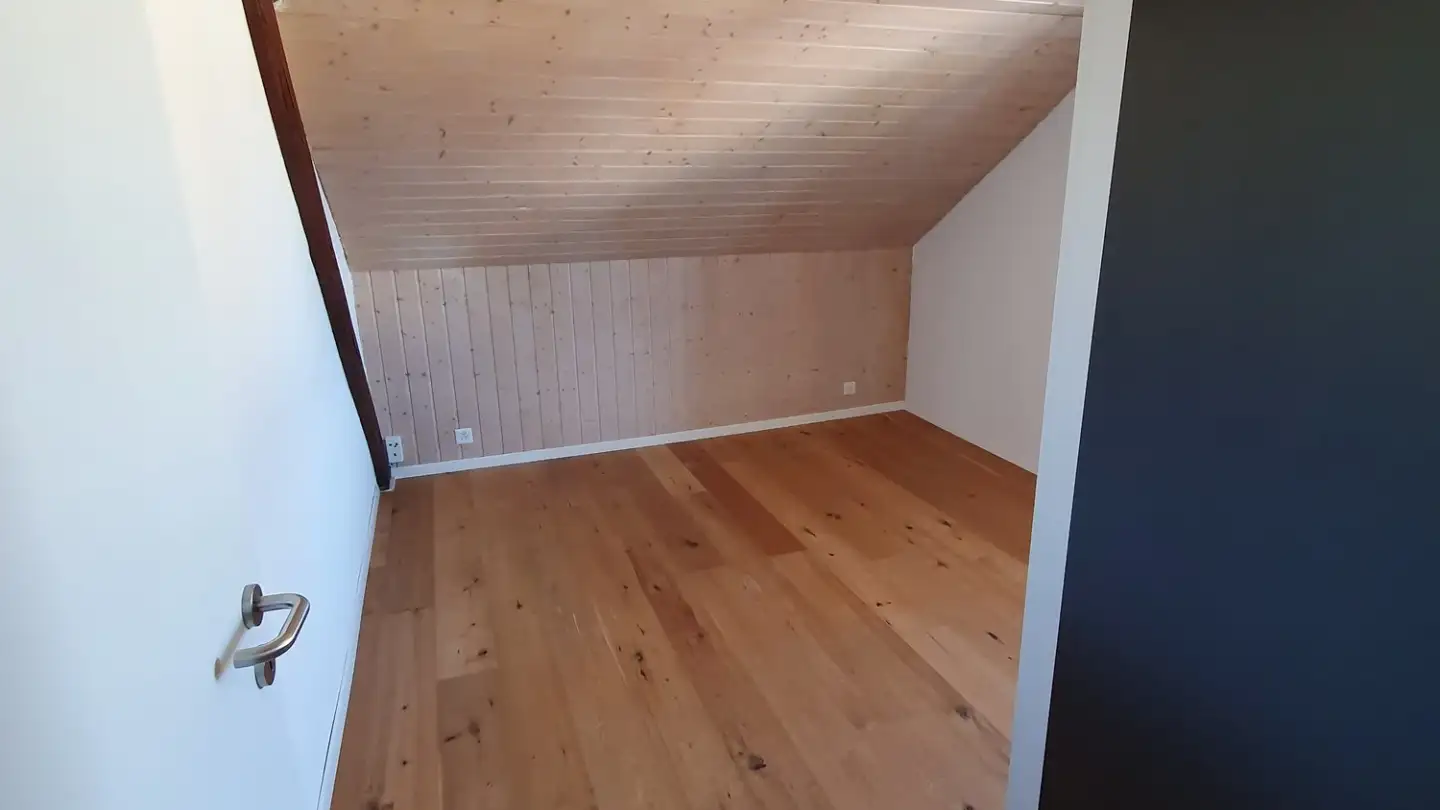 Attic flat for rent - Aarauerstrasse 25, 5033 Buchs AG - Photo 4