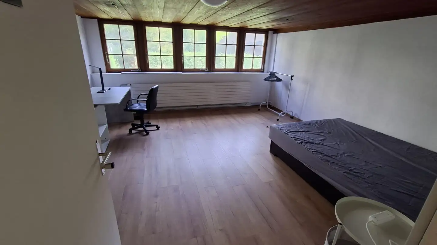 Chambre à louer - 9014 St. Gallen