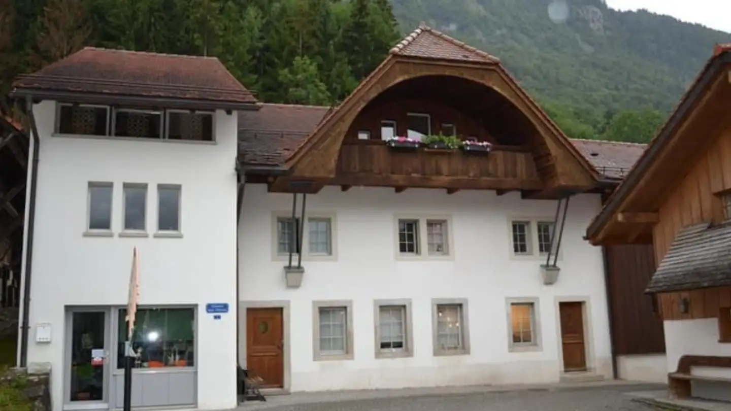 Duplex for rent - Chemin des Pièces 1, 1666 Villars-sous-Mont