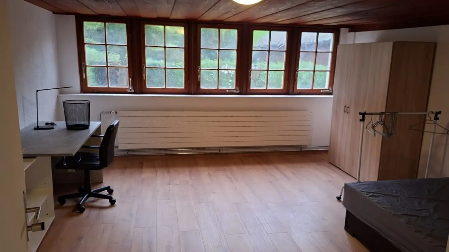 Chambre à louer - 9014 St. Gallen - Photo 2