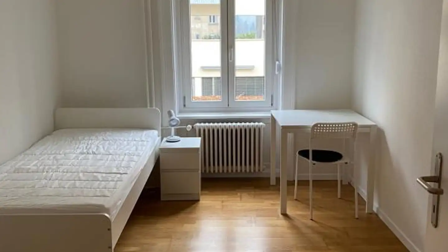 Appartamento ammobiliato in affitto - Rosenheimstrasse 9, 9008 St. Gallen - Photo 2