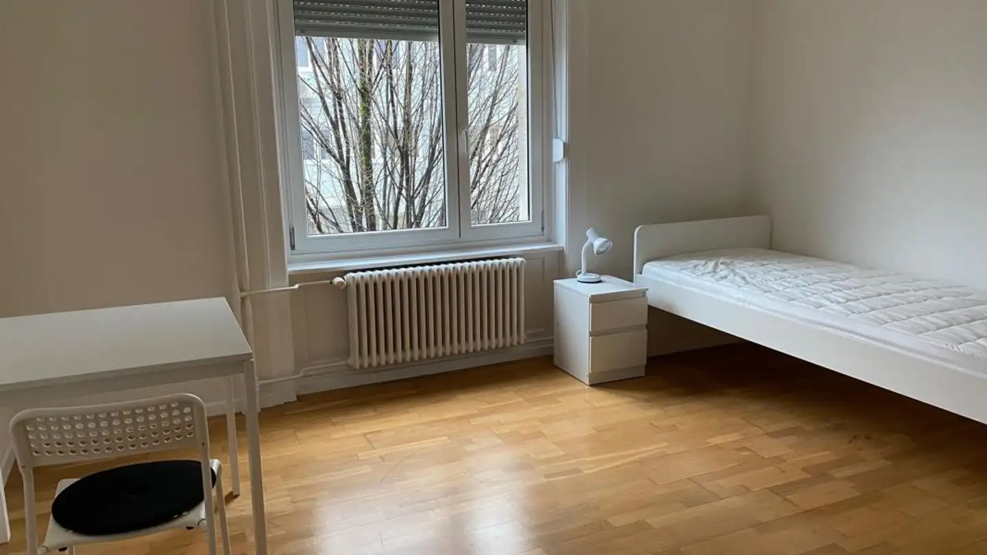 Appartamento ammobiliato in affitto - Rosenheimstrasse 9, 9008 St. Gallen - Photo 3