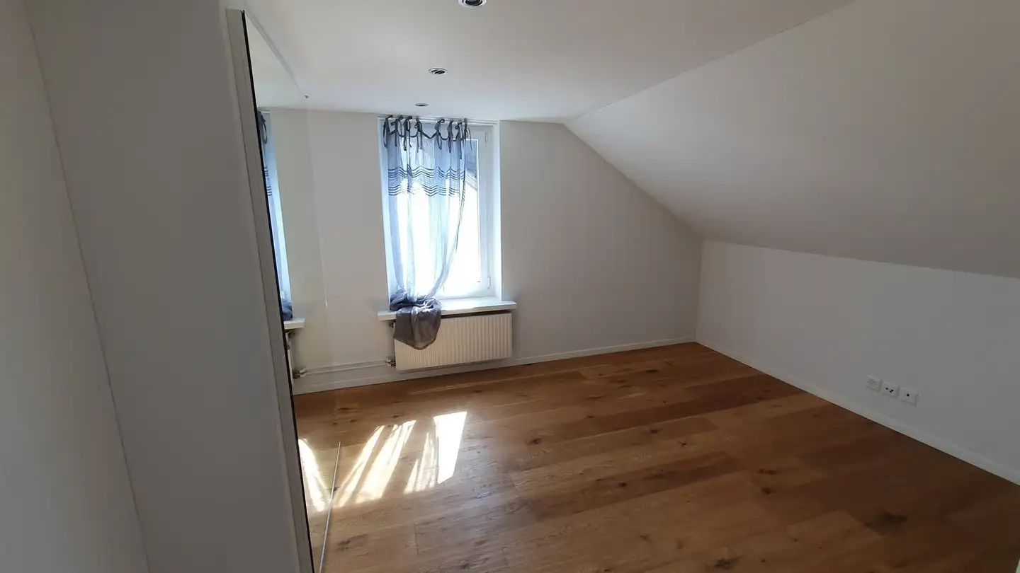 Attic flat for rent - Aarauerstrasse 25, 5033 Buchs AG - Photo 3