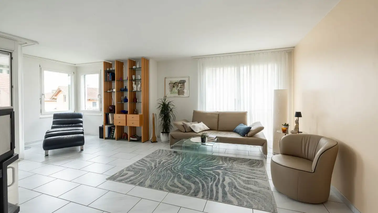 Attico in vendita - St. Wendelin, 6343 Holzhäusern ZG