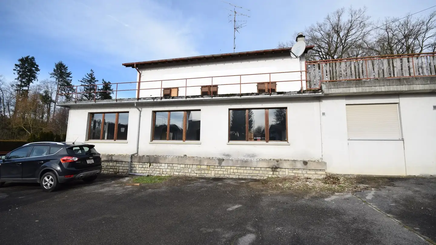 Edificio residenziale in vendita - Rue Principale 48, 2933 Damphreux