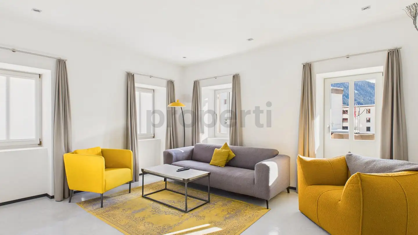 Wohnung kaufen - 7270 Davos Platz