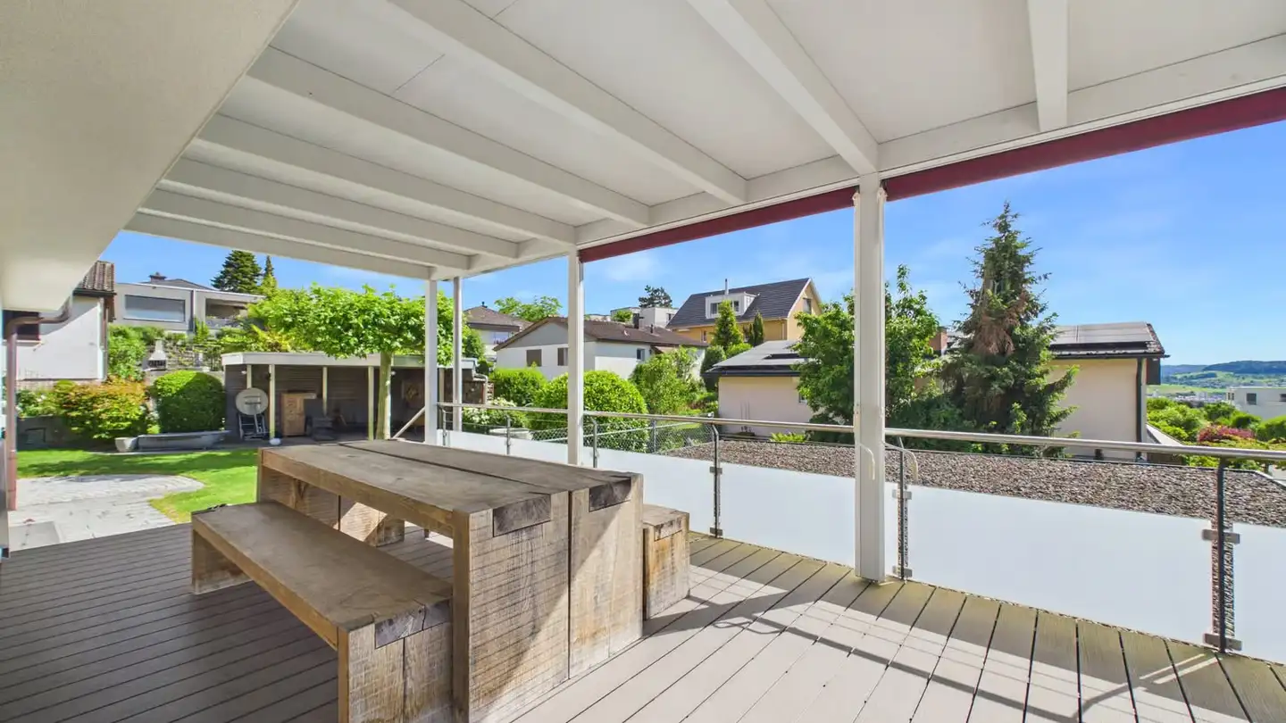 Maison individuelle à vendre - Zelghalde 26, 9500 Wil SG