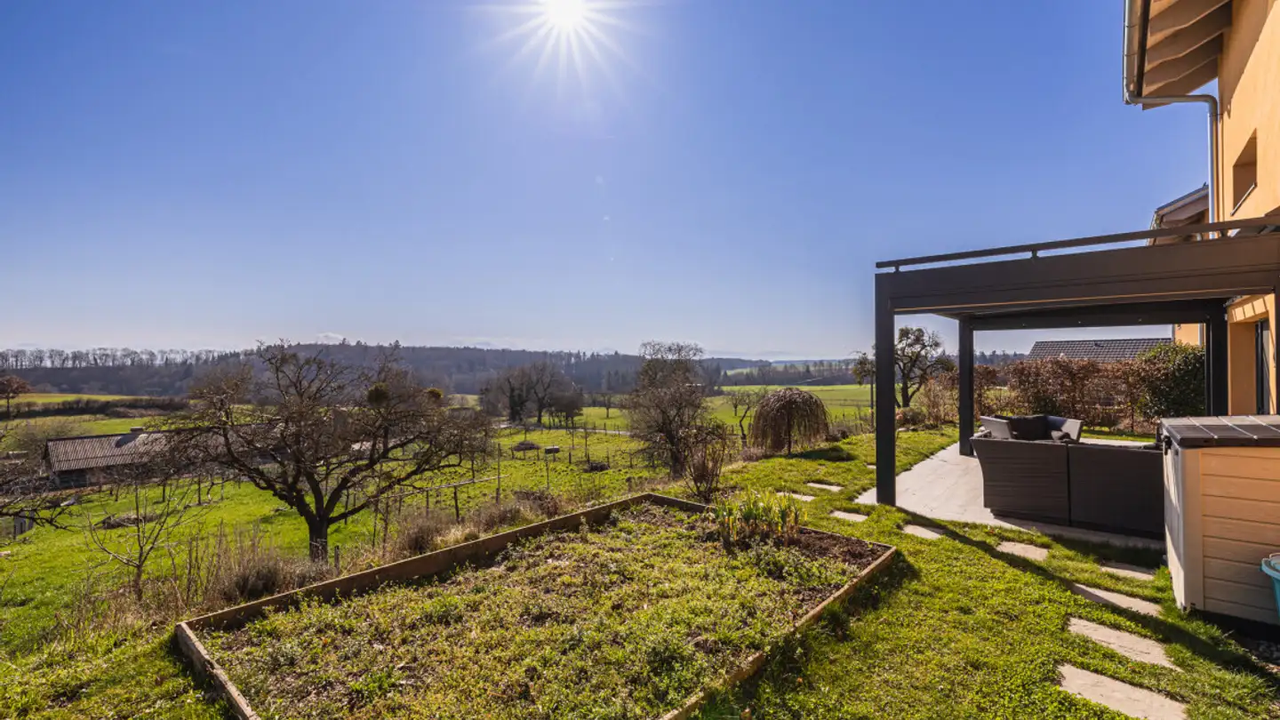 Single house for sale - 1148 Moiry VD