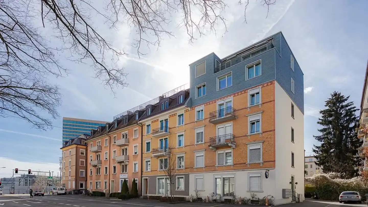 Wohnung mieten - Binzmühlestrasse, 8050 Zürich - Foto 4