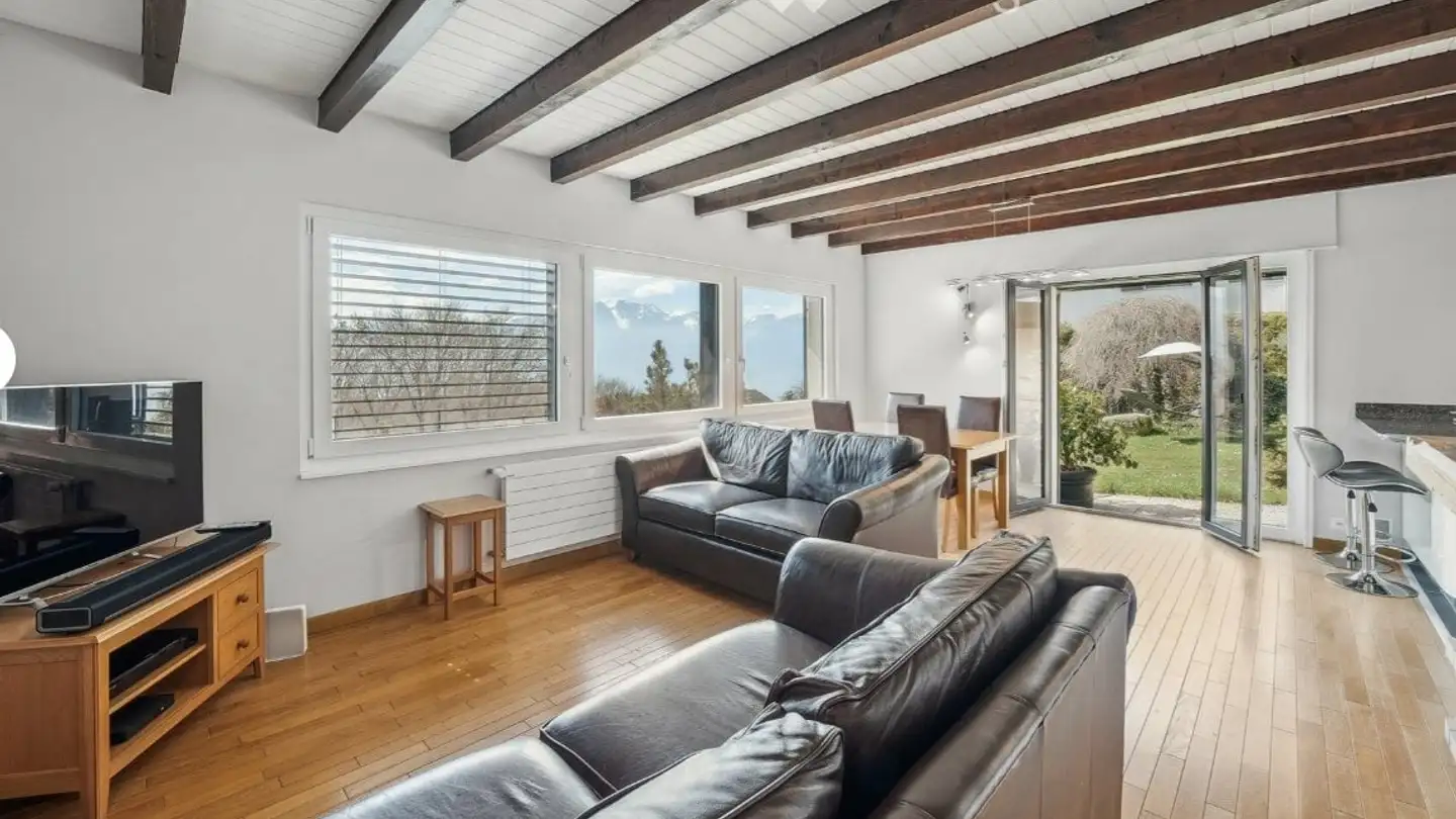 Single room for rent - Chemin De Vers-Chez-Cochard 9, 1807 Blonay - Photo 4