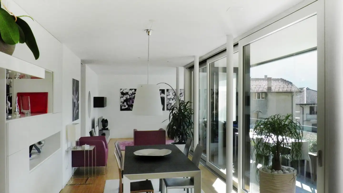 Appartamento in affitto - Vicolo Torre, 6500 Bellinzona - Foto 4