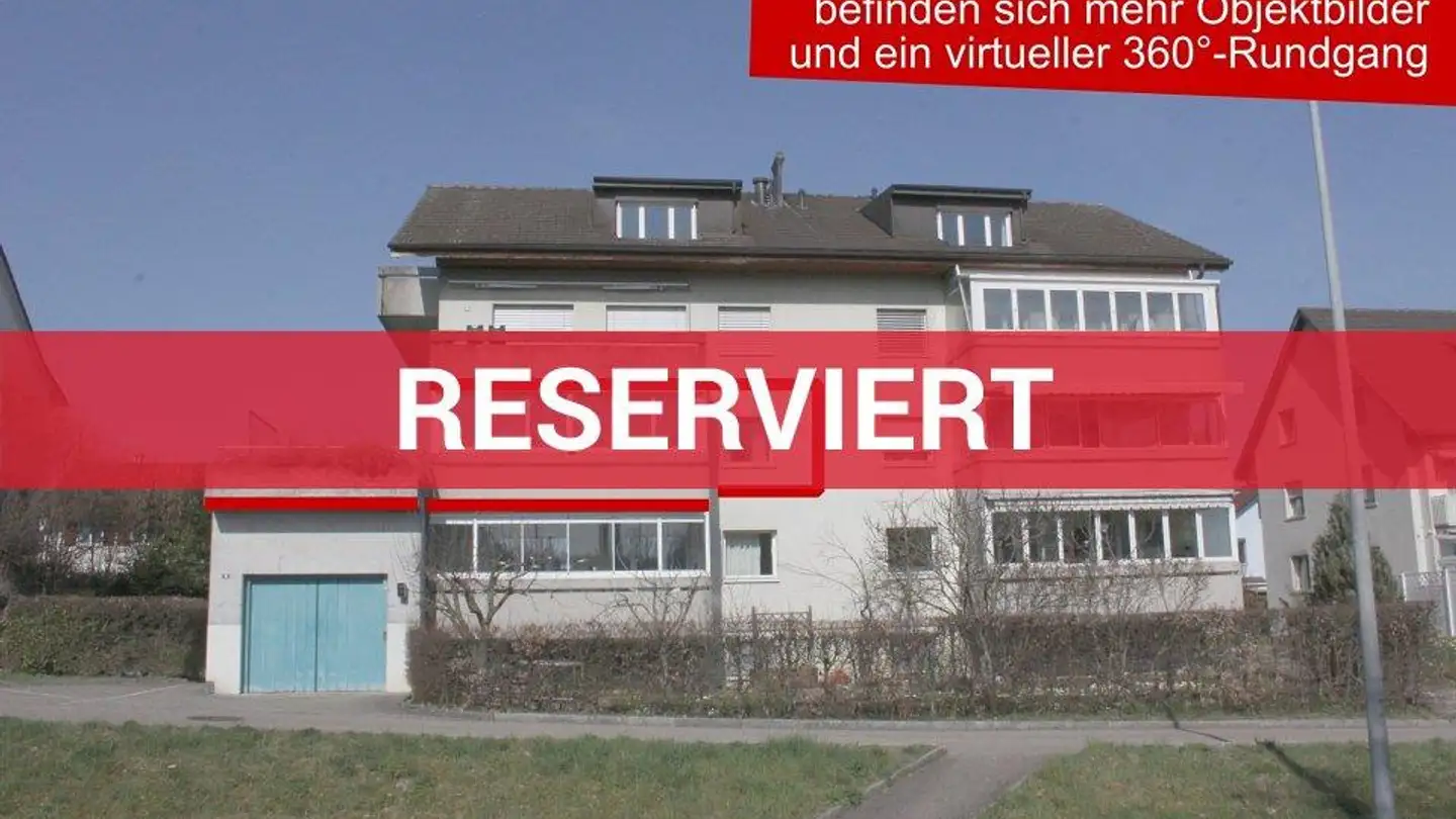 Wohnung kaufen - Schauenburgstrasse 6, 4132 Muttenz