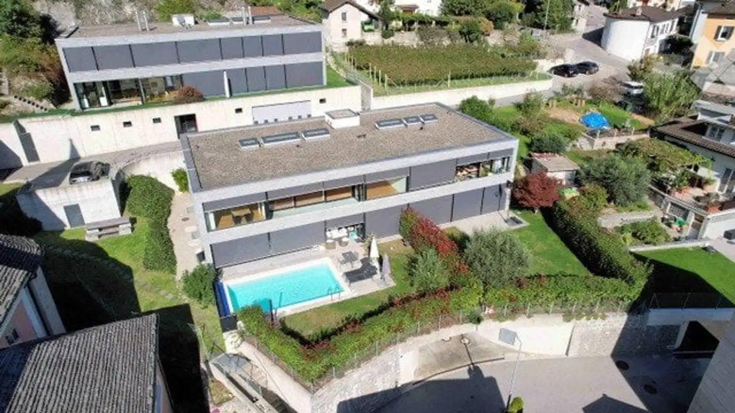 Appartamento in affitto - Vicolo Torre, 6500 Bellinzona