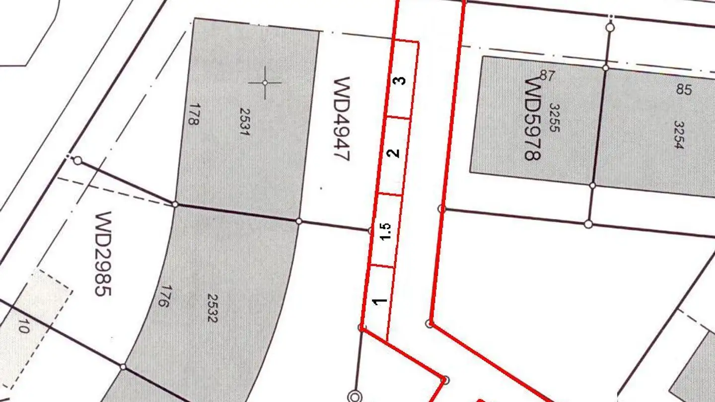 Parkplatz im Freien mieten - Bertastrasse 91, 8003 Zürich - Foto 2
