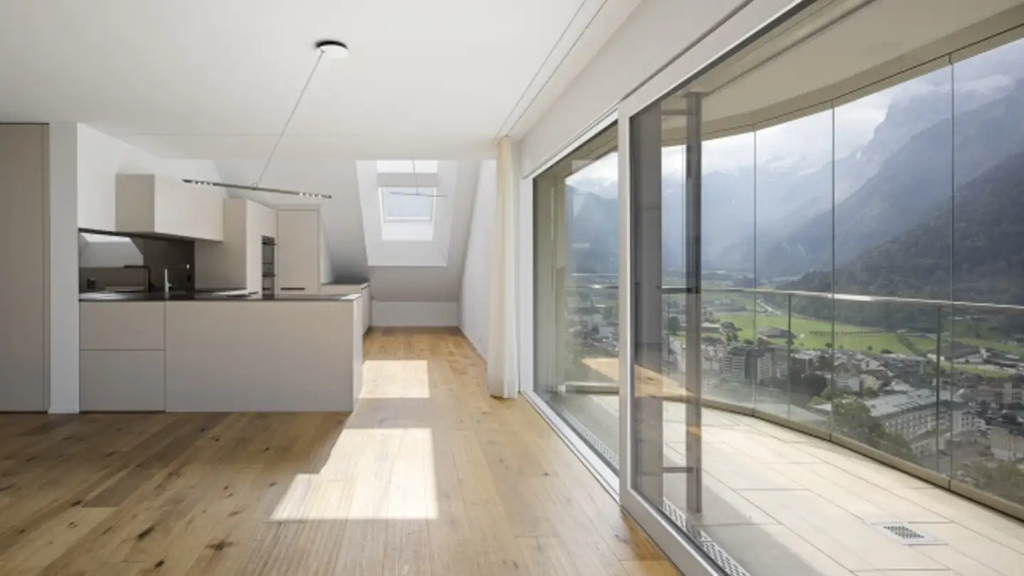 Maisonette kaufen - Schwandstrasse 80, 6390 Engelberg - Foto 4