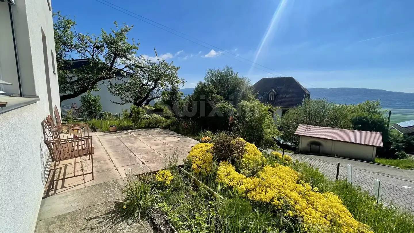 Single house for sale - 2208 Les Hauts-Geneveys