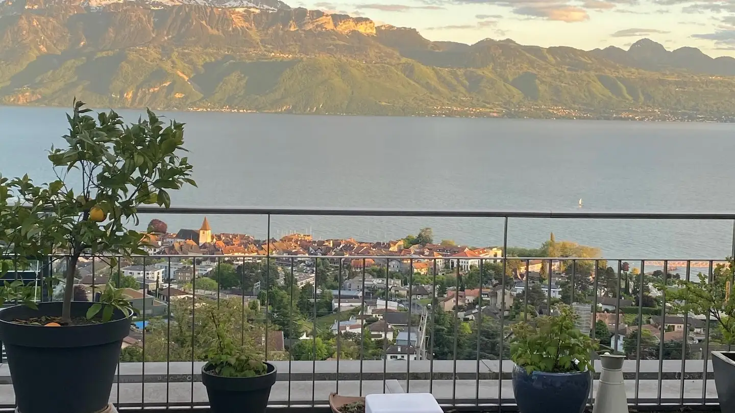 Wohnung mieten - Chemin Des Marionnettes 87, 1093 La Conversion - Foto 4