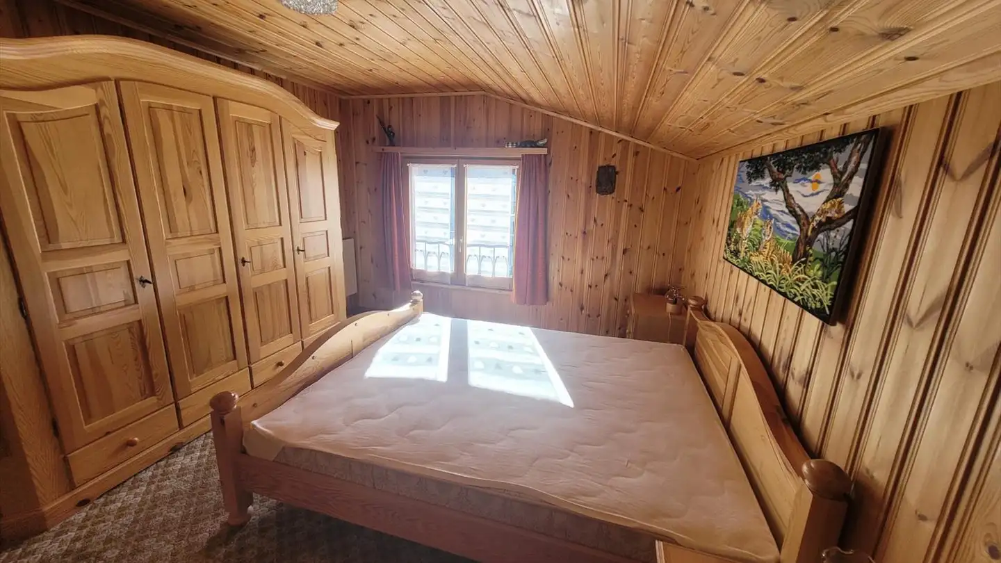 Attique à louer - 1946 Bourg-St-Pierre - Photo 4