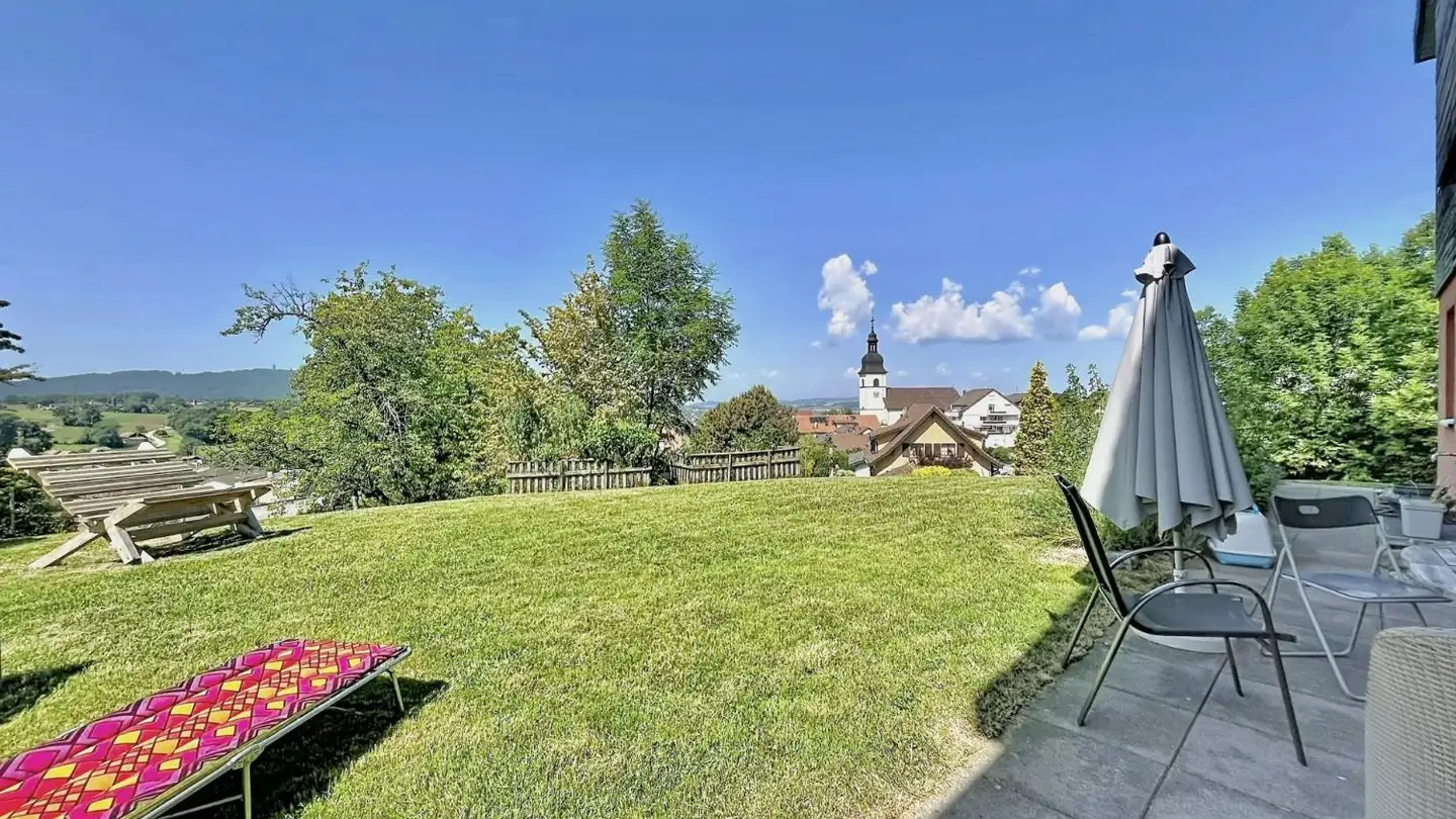 Apartment for sale - 1617 Remaufens