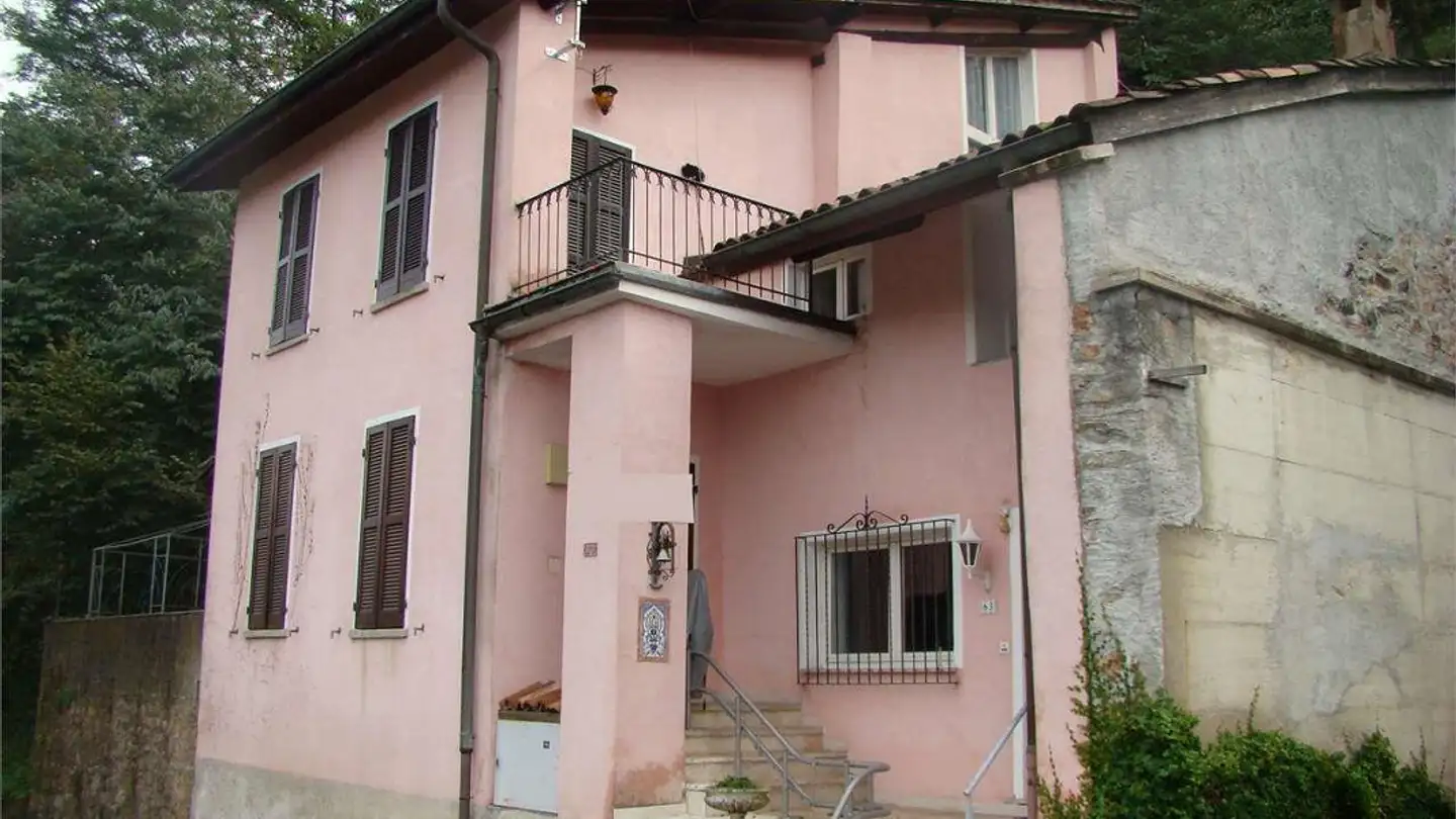 Casa singola in affitto - 6918 Figino