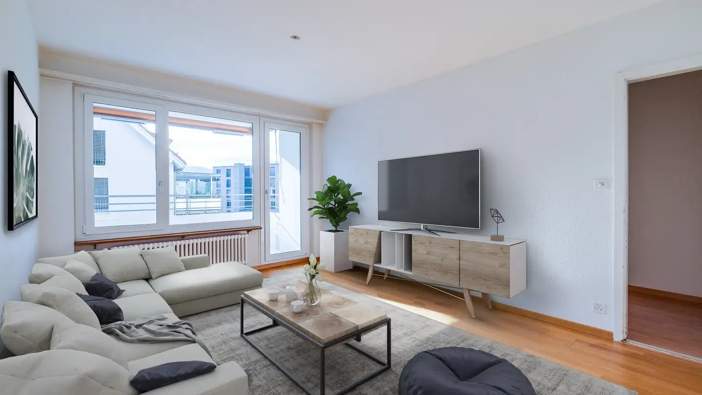 Appartamento in affitto - Oltnerstrasse 11, 4653 Obergösgen