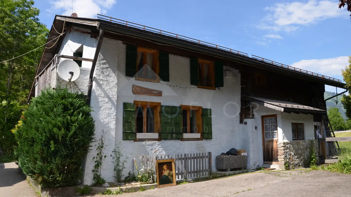 Chalet kaufen - 1660 Château-d'Oex