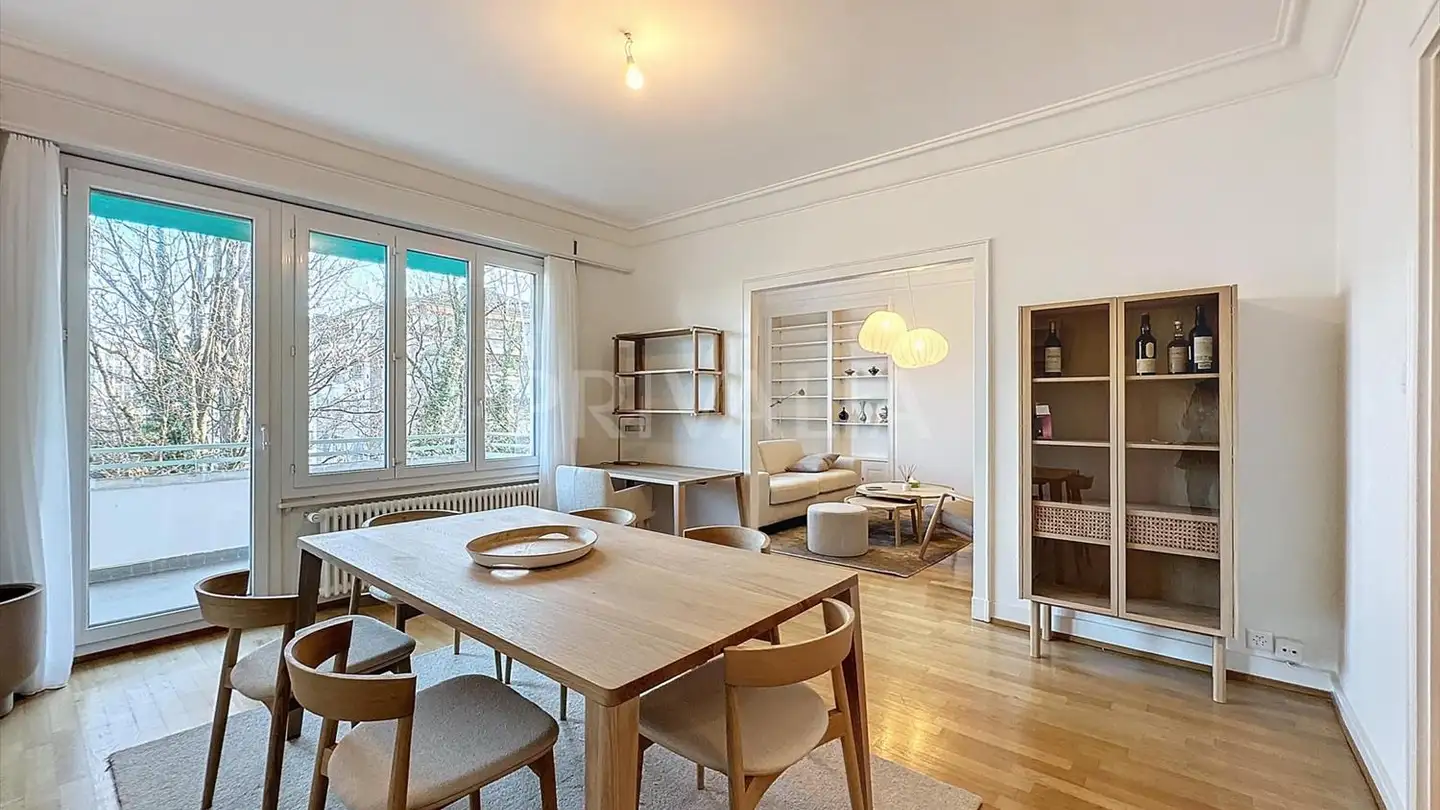 Appartement à louer - 1208 Genève