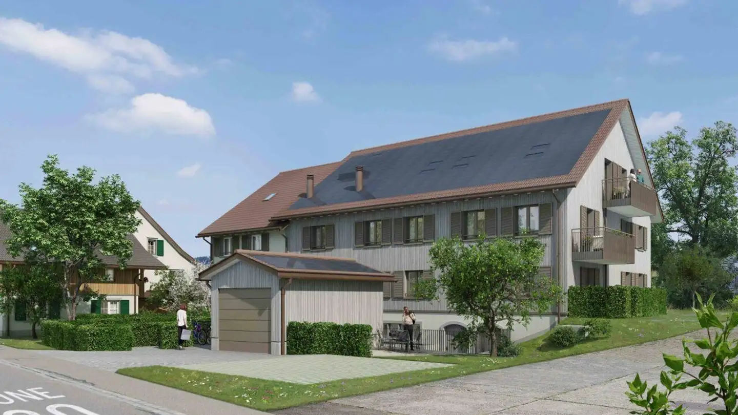 Penthouse kaufen - Limbergstrasse 14, 8700 Küsnacht ZH