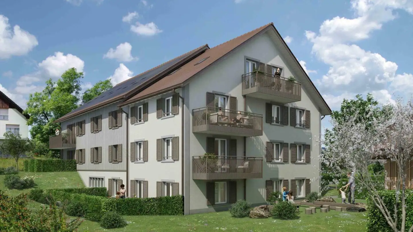 Penthouse kaufen - Limbergstrasse 14, 8700 Küsnacht ZH - Foto 2
