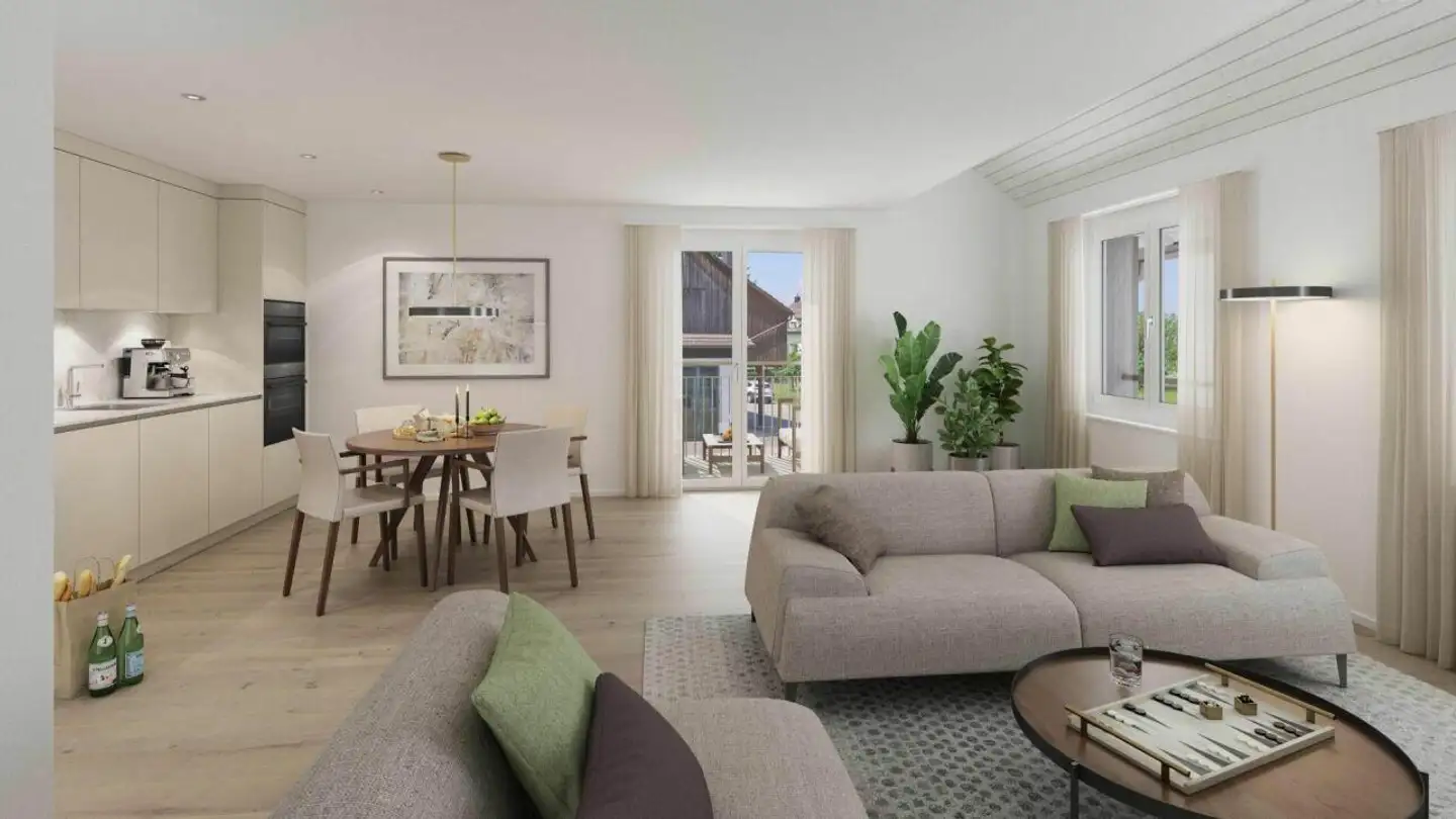 Penthouse kaufen - Limbergstrasse 14, 8700 Küsnacht ZH - Foto 3