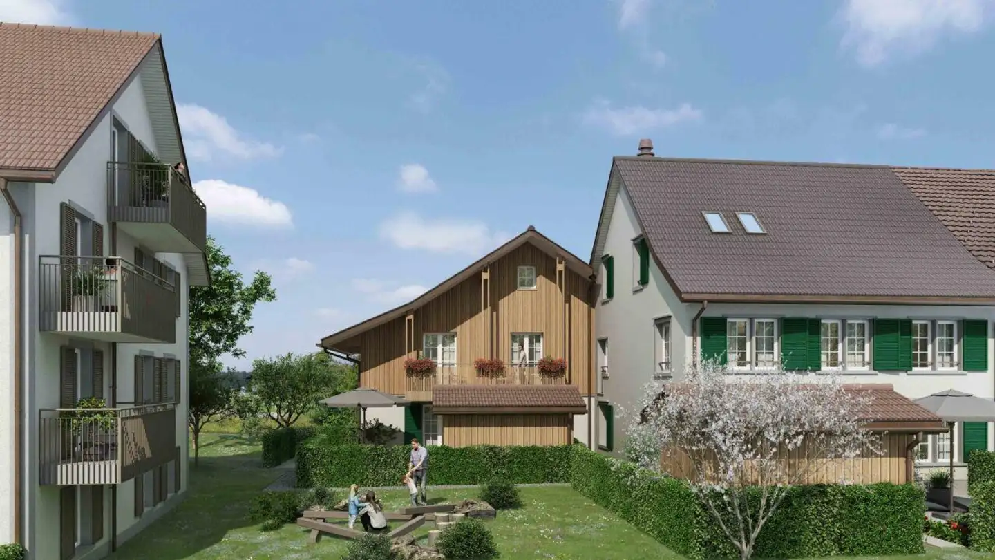 Penthouse kaufen - Limbergstrasse 14, 8700 Küsnacht ZH - Foto 4