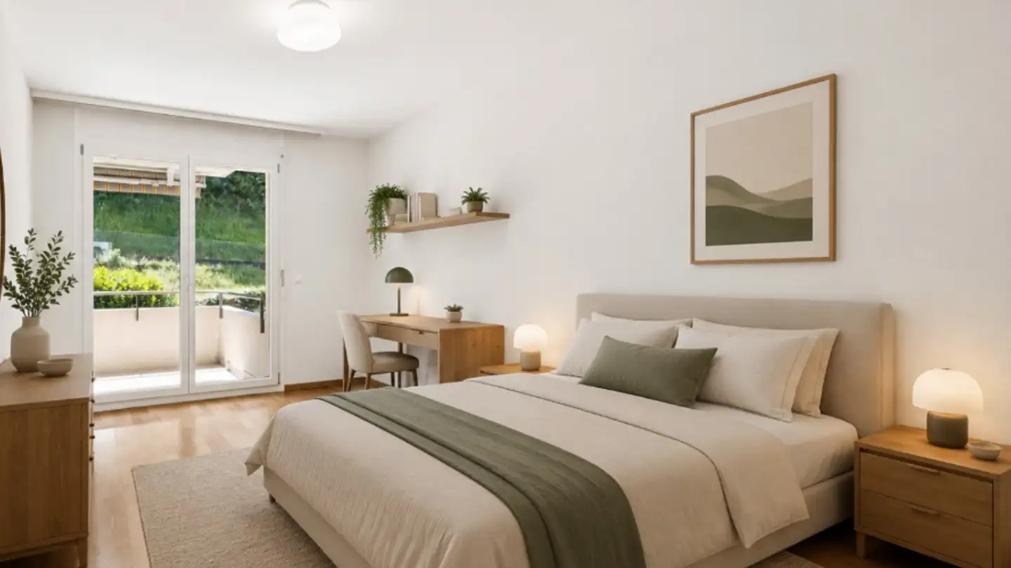 Apartment for sale - 1800 Vevey - Photo 4