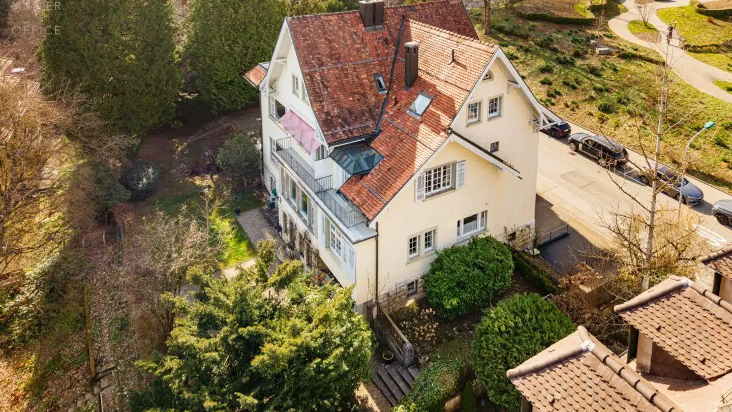 Immeuble résidentiel à vendre - Dufourstrasse 43, 9000 St. Gallen - Photo 4